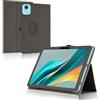 YKWXSC Cover per DOOGEE T36 Tablet 12 Pollici, Sottile Folio Supporto Protettiva Tablet Custodia Cover per DOOGEE T36 Tablet 12 Pollici, Nero