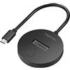 LogiLink Porta rapida portatile USB 3.2 (Gen 2) per SSD M.2 NVMe (PCIe) o SATA (NGFF)