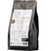 Ok Gold - Dolcificante Zero Calorie con Eritritolo e Sucralosio Dolcificante Senza Glutine Gusto uguale allo Zucchero 100% Vegan Doypack 1 kg