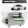VENTEX® Motorino di avviamento VSM8206 compatibile con Ford Transit Connect 1.8 TDCI Di 2002-2013