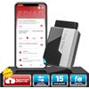 KINGBOLEN EDIAG Elite OBD2 Auto Diagnostica, Bluetooth Diagnosi Auto Professionale in Italiano per iOS e Android, per Sistema Completo, 15+ Servizi di Reset, Test Attivo, Aggiornamento 0 a vita