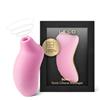 LELO SONA Succhia Clitoride Per Donna Massaggiatore Sonico Impermeabile e Ricaricabile, Pink