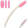 CATOR 1 Pcs Applicatore Crema Schiena, spazzola schiena doccia, Applicatore di Lozione Solare, Applicatore di Lozione, Applicatore Lozione per Il Corpo per Applicare Saponi, Gel, Creme