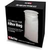 Generic Red Sea Reef 100/225 Micron Filter Bag, sacchetto filtro - 10 cm di diametro (sacchetto di tessuto fine da 225 micron (in feltro)