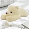 MeHoo 3.3LB Appesantito Peluche,60cm Animali di Peluche Appesantiti,Giocattoli Sensoriali per L'autismo Bambola di Peluche Ansia Carina Regalo di Compleanno e Hoilday