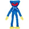 POPPY PLAYTIME - Peluche Smiling Huggy Wuggy (35,6 cm di altezza, serie 1) [Prodotto con licenza ufficiale]