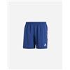 Adidas Otr B M - Short Running - Uomo - Blu