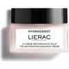 LIERAC (LABORATOIRE NATIVE IT) Lierac Hydragenist Crema Reidratante Illuminante, 50ml, Idratazione Intensa per Pelli Secche, 98% Naturale