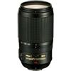 Nikon Obiettivi Nikon AF Zoom Nikkor 70-300mm f/4-5.6G ED VR Nikon AF-S 70-300mm f/4-5.6, excellent