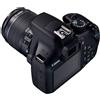 Canon Reflex EOS 1300D - Nero + Canon EF-S 18-55mm f/3.5-5.6 IS III f/3.5-5.6, excellent