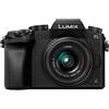 Panasonic Lumix DMC-G7K - Nero + Panasonic Lumix G Vario 14-42mm f/3.5-5.6 II ASPH Mega OIS f/3.5-5.6 - refurbished