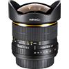 Walimex Pro Obiettivi 8mm f/3.5 Fish-Eye Lens Nikon F 8mm f/3.5 - refurbished