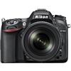 Nikon Reflex D7100 - Nero + Nikkor AF-S DX Nikkor 18-55mm f/3.5-5.6G VR II f/3.5-5.6, excellent