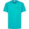 MOSCHINO T-Shirt Uomo Tinta Unita con Logo