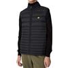CIESSE PIUMINI Ciesse Gilet da Uomo Trapuntato Noll 2.0 Nero Taglia L Codice 243CPMV00228-206XXN