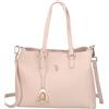 U.S. Polo Assn. Borsa A Spalla Doppio Manico Jones BIUJE8385WVP Cipria Rosa