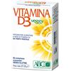 A.B.C. TRADING Srl Vitamina d3 veggy 60 compresse orosolubili
