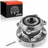 Frankberg Kit cuscinetti ruota posteriore con anello magnetico ABS | 3785A019, Ruota flangiata ⌀140, 5
