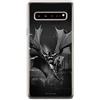 Ert Group custodia per cellulare per Samsung S10 5G originale e con licenza ufficiale DC, modello Batman 073 adattato in modo ottimale alla forma dello smartphone, custodia in TPU
