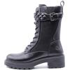 Lumberjack Ramone, Anfibi Donna, Nero, 39 EU