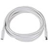 Grohe 22501000 Cavo Prolunga, Bianco