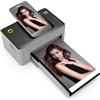 Kodak Stampante fotografica Kodak PD460 Nero con 10 Carta [PD460BK]