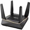 Asus Router Gaming Asus RT-AX92U/AX6100 con tri-Band wifi 6 banda QoS Adattiva e Dfs [B07SCBMMS8]