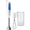 BRAUN Frullatore ad immersione MQ3005WH Cream