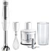 BRAUN Frullatore ad immersione MQ7035IWH
