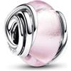 Pandora Charm Momenti 793241C00 in vetro di murano