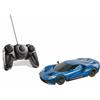 Mondo Motors, FORD GT, Modello in Scala 1: 24, fino a 8 km/h di Velocità, Auto Giocattolo per Bambini 63539