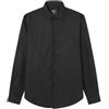 SPRINGFIELD 1518574 Camicia, Nero Standard, XL Uomo