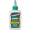 Titebond 1412 Ultimate - Colla per legno per interni ed esterni, impermeabile, 113,4 g, marrone