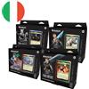 Magic Final Fantasy Commander - Display 4 Deck ITA - PREORDINE 15/07/2025