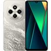 Xiaomi Poco C75 Smartphone 6GB+128GB Senza Contratto Mobile 6.88 Schermo MediaTek Helio G81 Octa-Core 50MP AI Tripla Fotocamera 5160mAh Batteria NFC Dual SIM (Dorato)