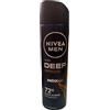 Nivea Men Deodorante spray - Deep Black Carbon Dark Espresso - Antitraspirante - 150 ml