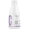 Salerm - Shampoo per capelli bianchi e decolorati - White Hair Lab Shampoo - 300 ml - Elimina i toni gialli - Aggiunge luminosità ai capelli grigi e biondi - Senza parabeni