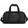 EASTPAK Compact +, Bagagli Borsone Unisex - Adulto, Nero, 44 cm, 24 L