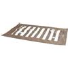 TRIXIE A.S. Création Trixie, Coperta per zampette 46005 Cat Activity, 70 × 50 cm, Colore: Marrone/Crema