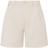 Pepe Jeans Vania, Pantaloncini Donna, Bianco (Mousse White),26W