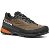 Scarpa Rapid XT GTX Caribou-Rust Orange