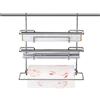 Tescoma 900056 Monti Portarotoli da Cucina, 33 cm per 3 Rotoli