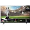 Hisense Smart TV QLED 55" Pollici 4K Ultra HD 55E7NQ 60Hz 3 HDMI E 2024 Black