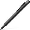 Faber-Castell - Penna a sfera Hexo Nero opaco