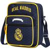 Real Madrid Real Messenger Bag - Collezione ufficiale