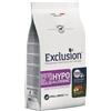 DORADO Srl EXCLUSION MONOPROTEIN VETERINARY DIET FORMULA HYPOALLERGENIC HORSE AND POTATO SMALL 2 KG
