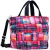 Desigual Bag, Accessori Borsa Shopping Nylon Donna, Finiture Materiali, m
