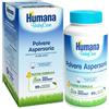 HUMANA ITALIA SpA Humana BabyCare, Polvere Aspersoria Rinfrescante, 150 g