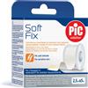 PIKDARE SpA Pic Soft Fix Cerotto in TNT Rocchetto 1.25X500cm