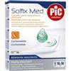 PIKDARE SpA Pic Soffix Med Cerotto Post Operatorio Delicato 10x10cm 5 Pezzi - Protezione Dopo L'intervento